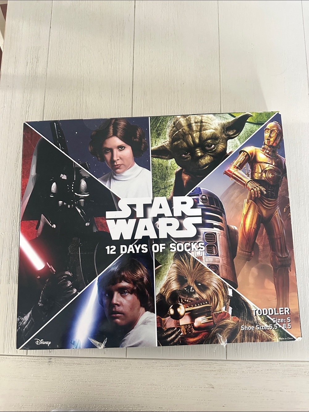 Star Wars boxed set
